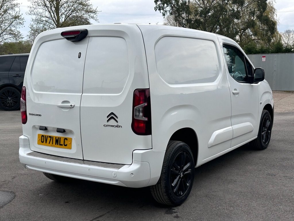 Used Citroen Berlingo 2022 for sale - 78124571: Photo 5