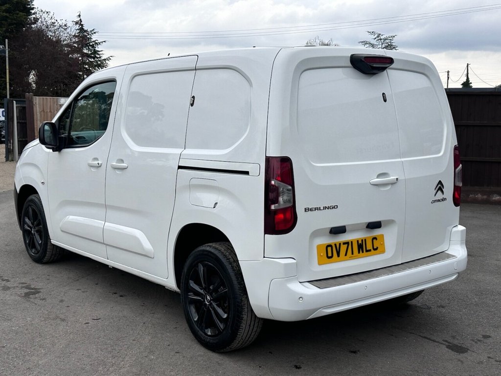 Used Citroen Berlingo 2022 for sale - 78124571: Photo 7