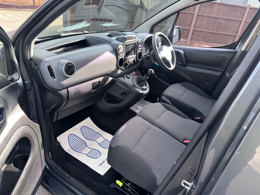 Used Citroen Berlingo 2018 for sale - 76570204: Photo 10