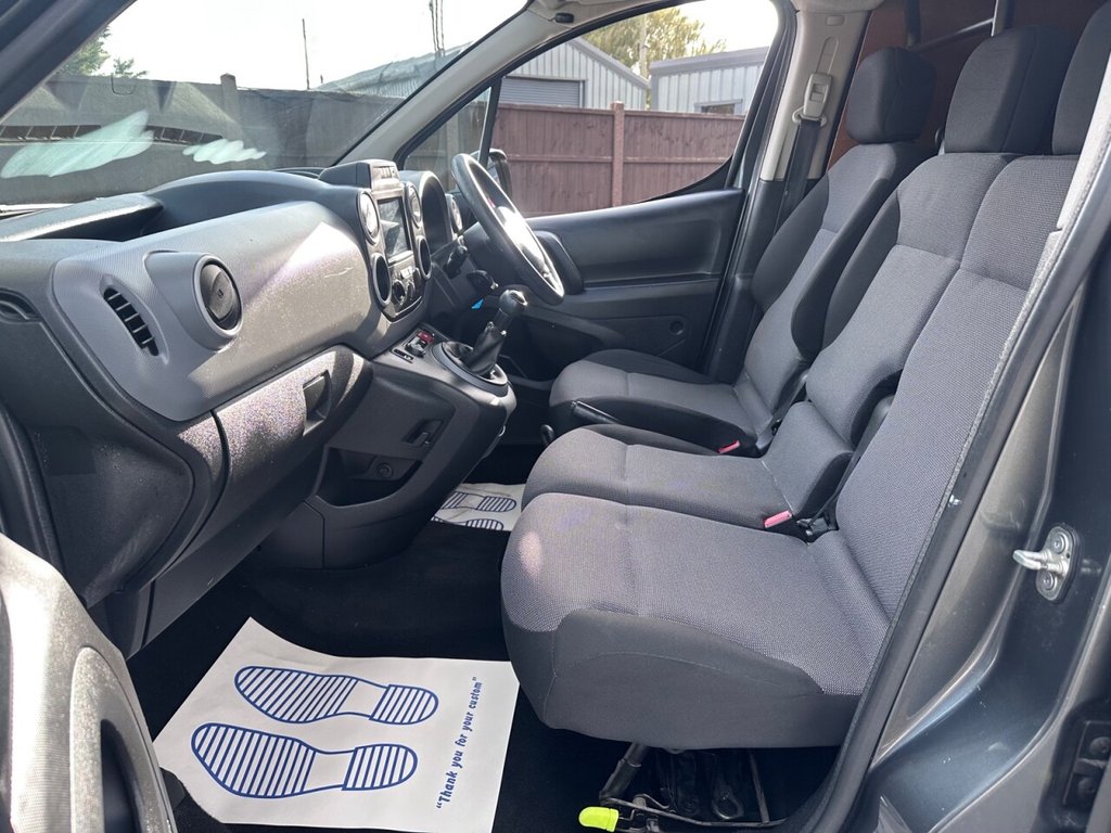 Used Citroen Berlingo 2018 for sale - 76570204: Photo 11