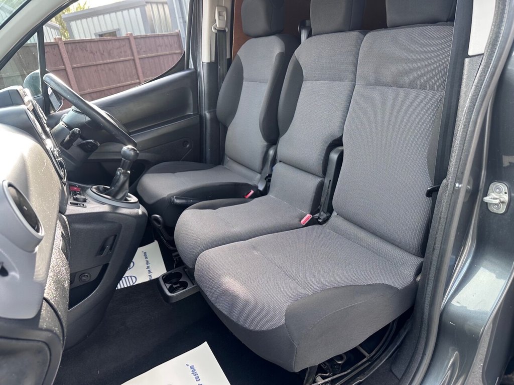 Used Citroen Berlingo 2018 for sale - 76570204: Photo 12