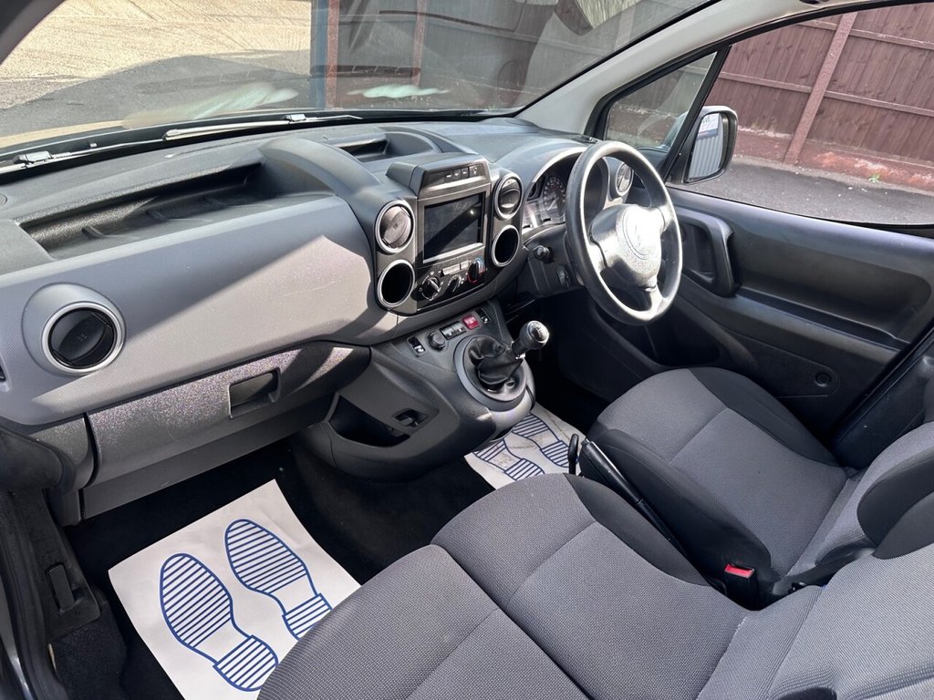 Used Citroen Berlingo 2018 for sale - 76570204: Photo 13