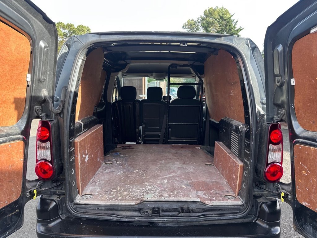 Used Citroen Berlingo 2018 for sale - 76570204: Photo 18