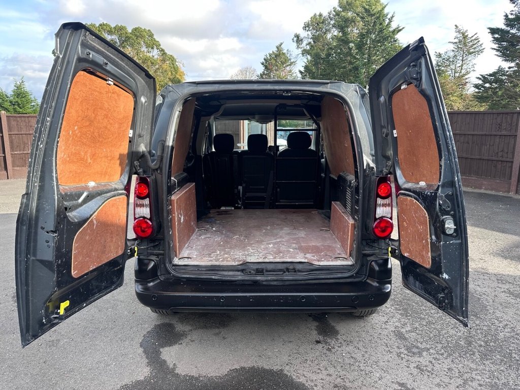 Used Citroen Berlingo 2018 for sale - 76570204: Photo 19