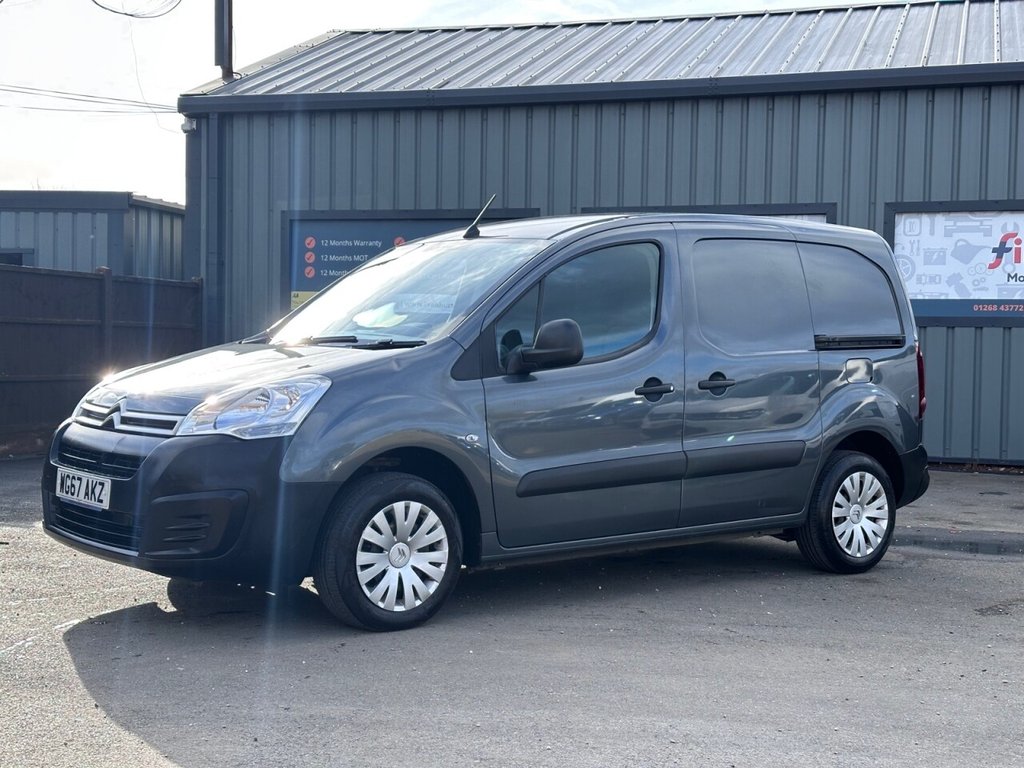 Used Citroen Berlingo 2018 for sale - 76570204: Photo 2