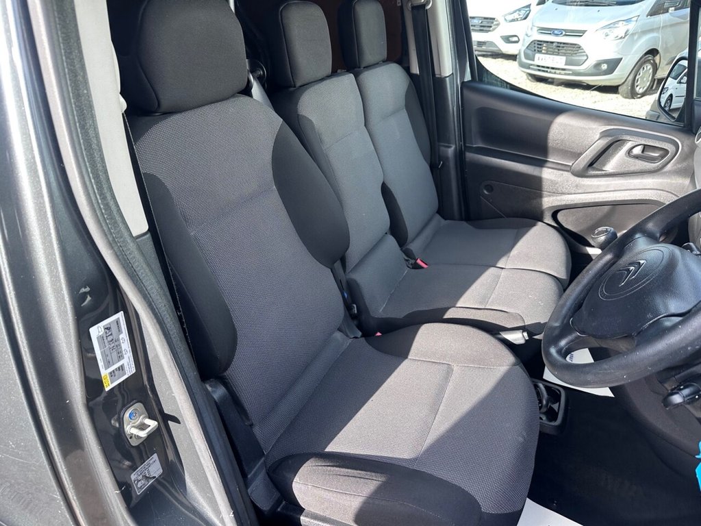 Used Citroen Berlingo 2018 for sale - 76570204: Photo 20