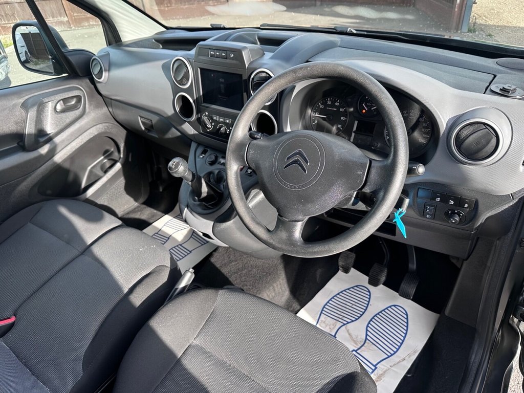 Used Citroen Berlingo 2018 for sale - 76570204: Photo 21