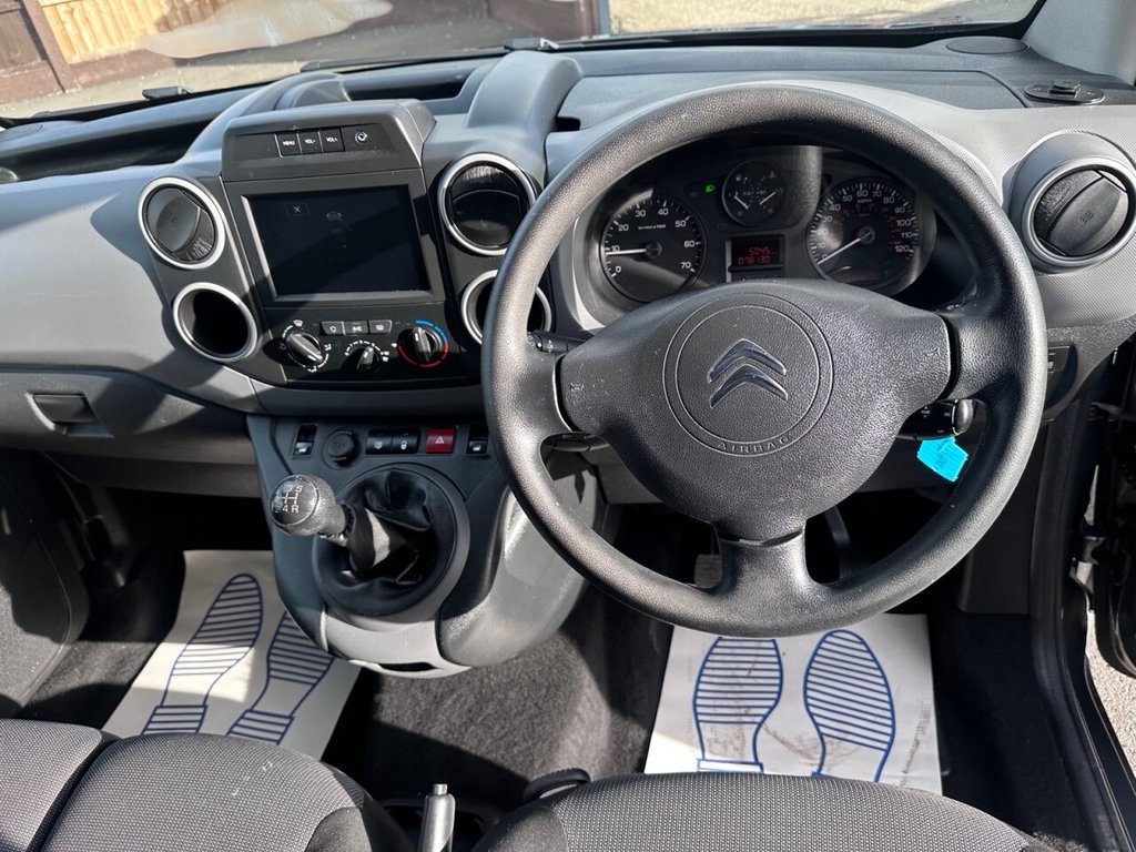 Used Citroen Berlingo 2018 for sale - 76570204: Photo 22