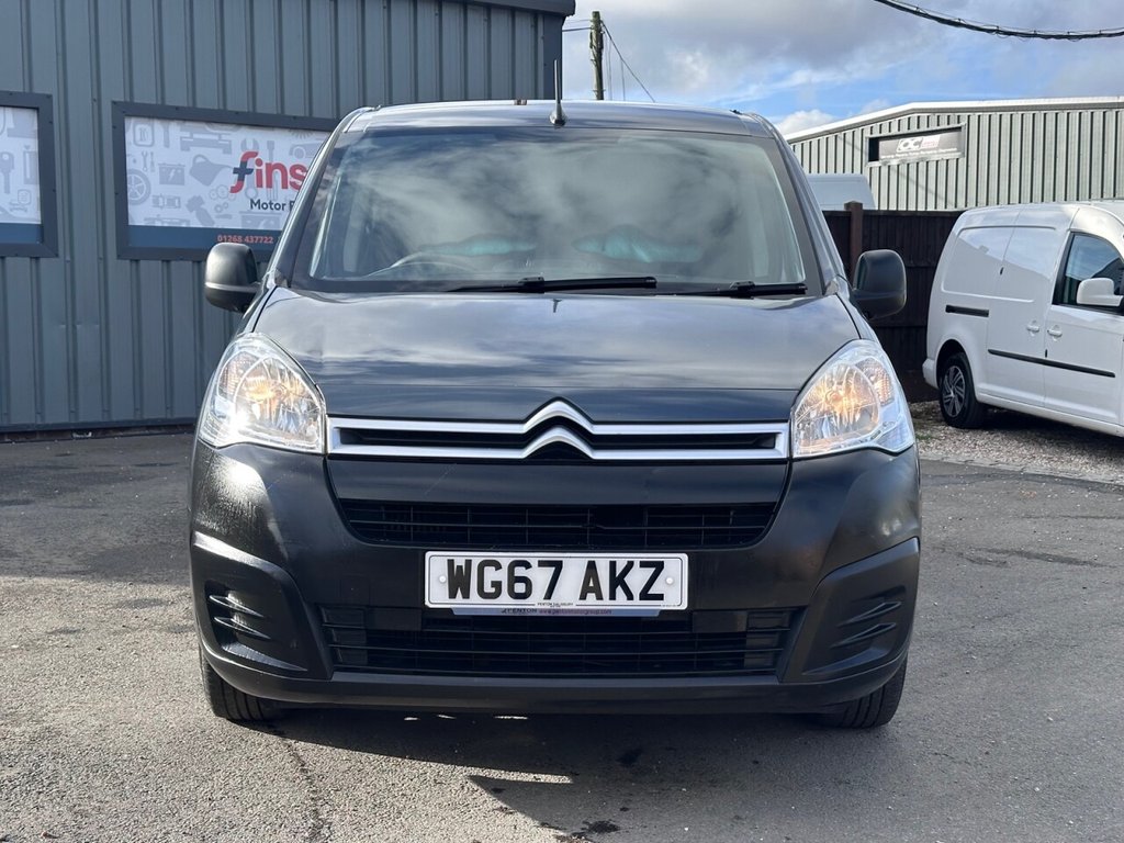 Used Citroen Berlingo 2018 for sale - 76570204: Photo 3