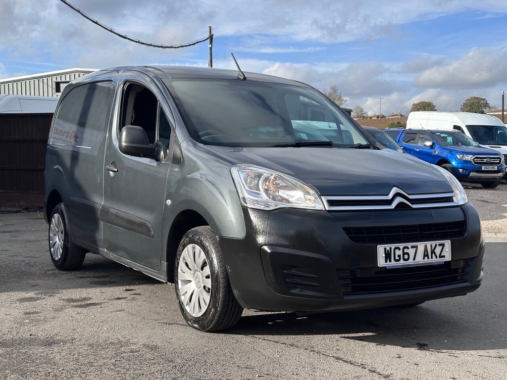 Used Citroen Berlingo 2018 for sale - 76570204: Photo 4