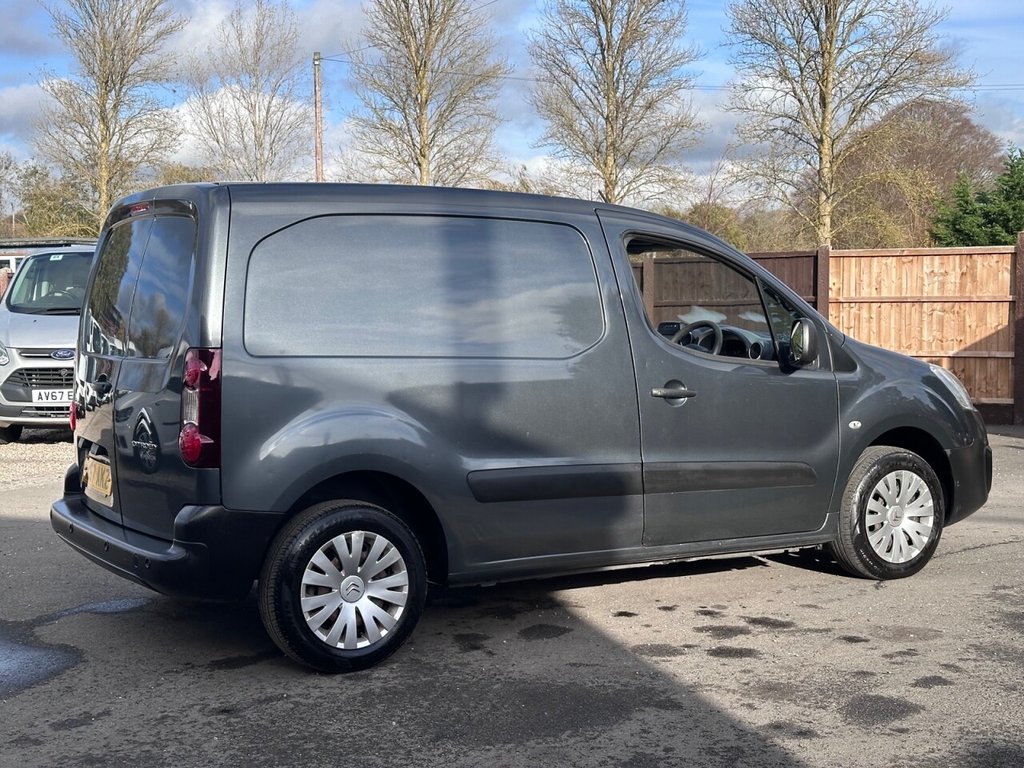 Used Citroen Berlingo 2018 for sale - 76570204: Photo 5