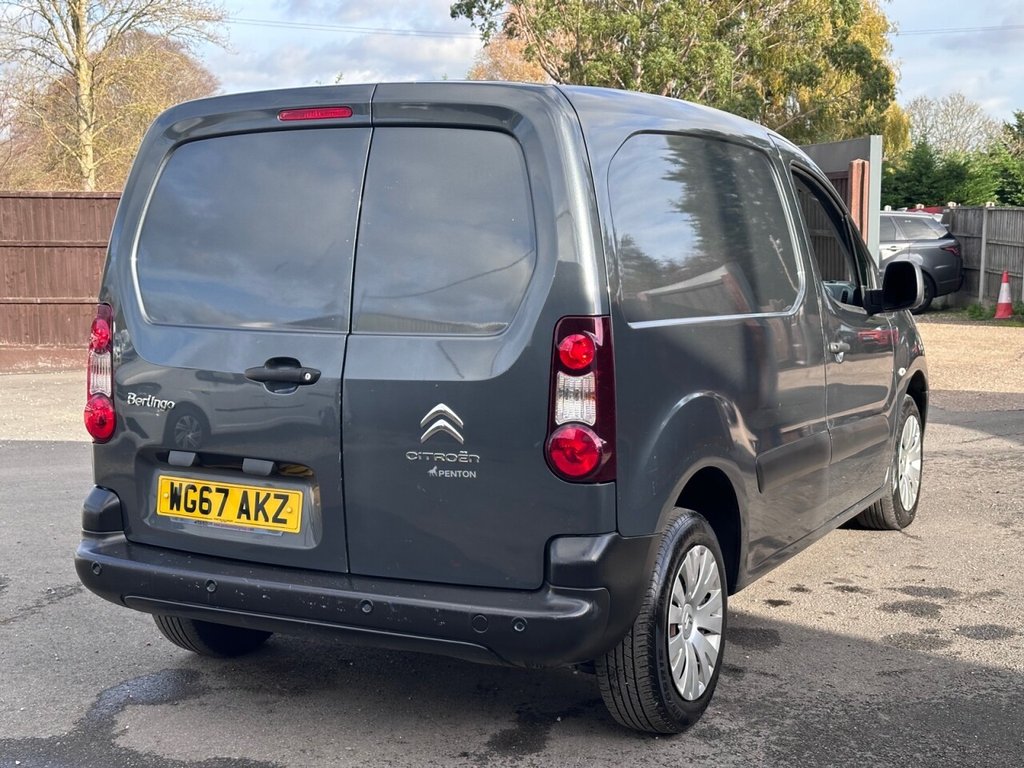 Used Citroen Berlingo 2018 for sale - 76570204: Photo 6