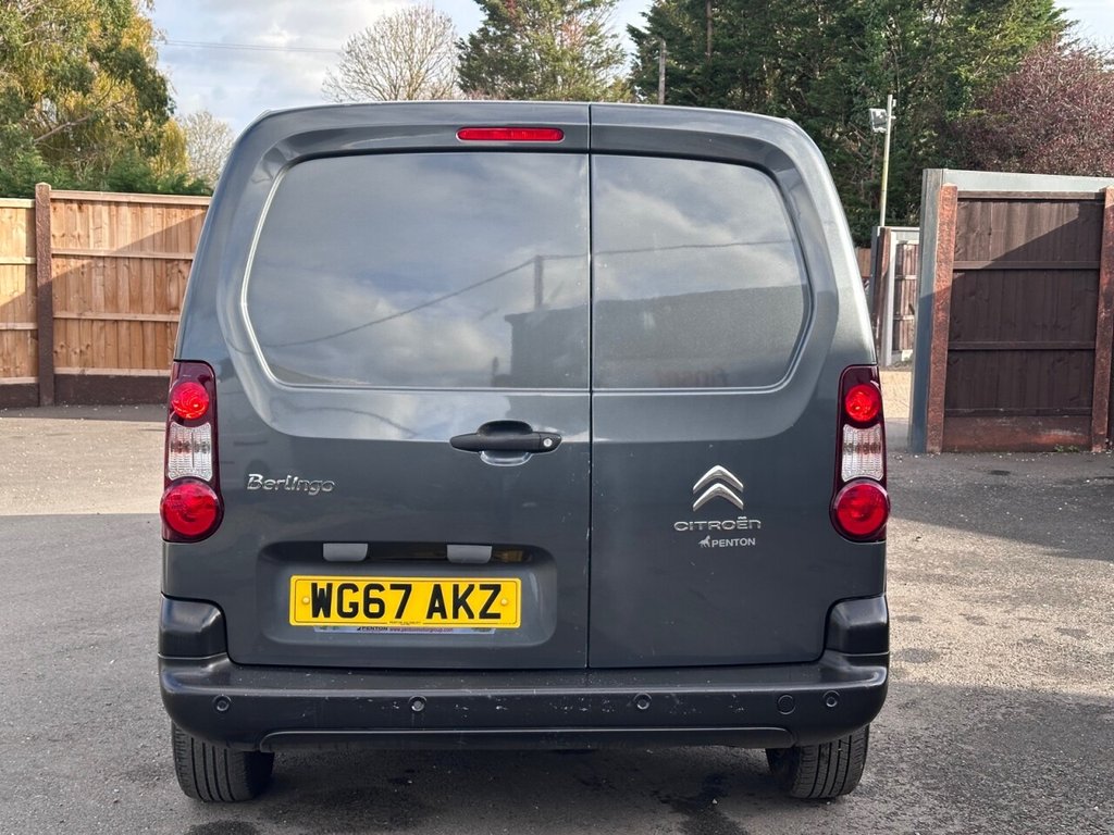 Used Citroen Berlingo 2018 for sale - 76570204: Photo 7
