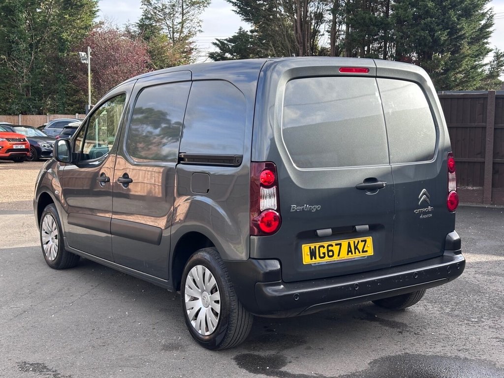 Used Citroen Berlingo 2018 for sale - 76570204: Photo 8