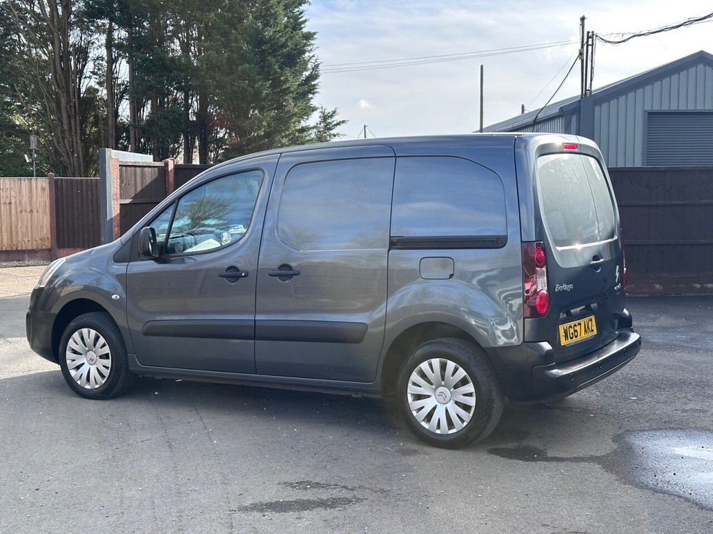 Used Citroen Berlingo 2018 for sale - 76570204: Photo 9