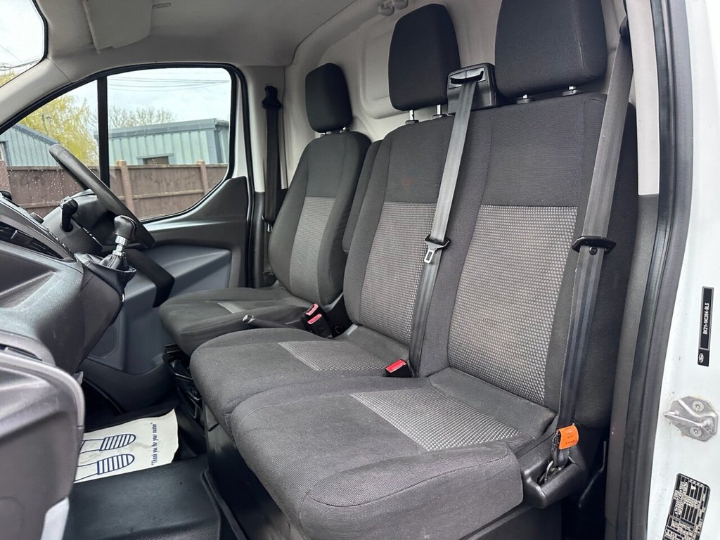 Used Ford Transit Custom 2016 for sale - 77905010: Photo 11