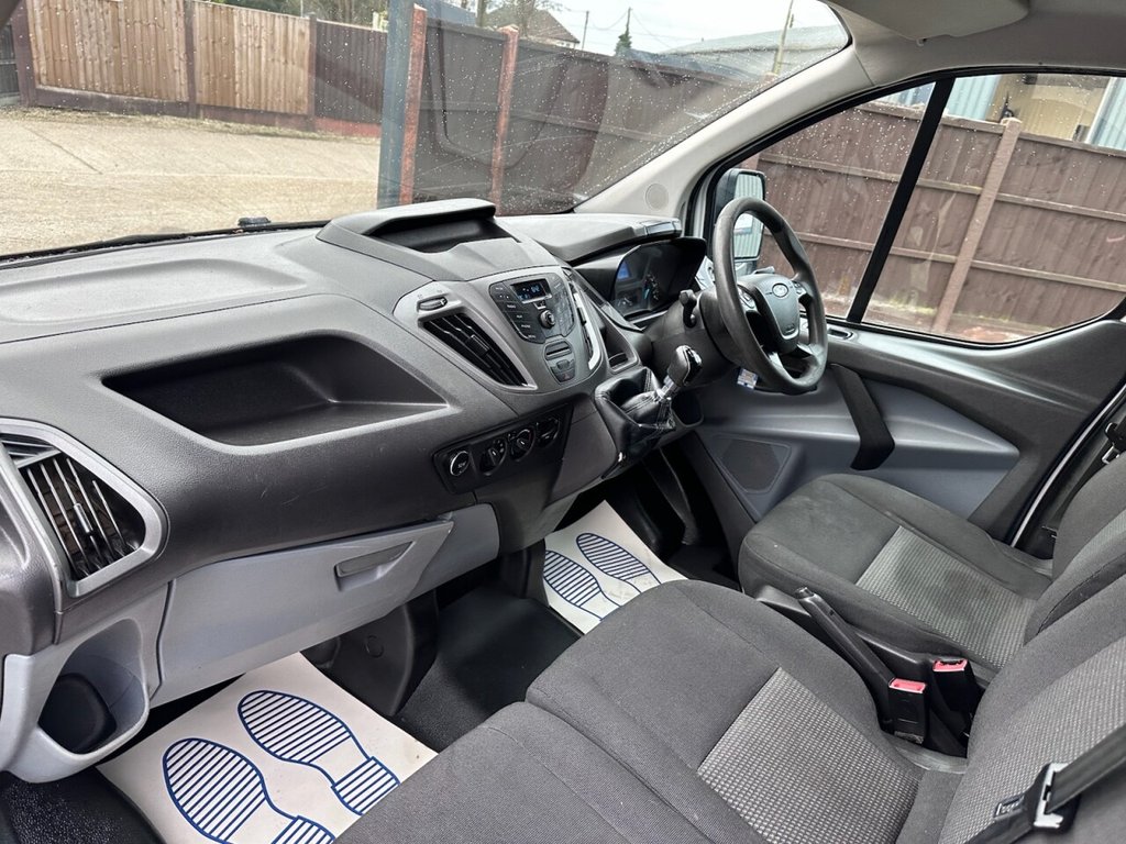 Used Ford Transit Custom 2016 for sale - 77905010: Photo 12