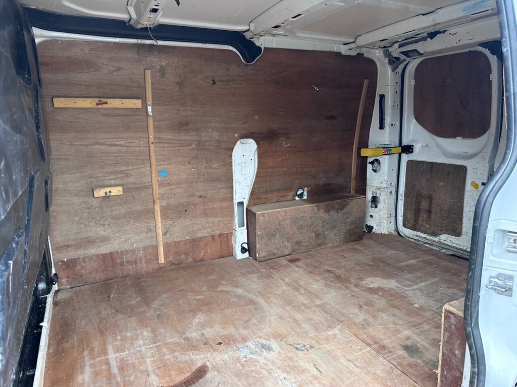 Used Ford Transit Custom 2016 for sale - 77905010: Photo 15
