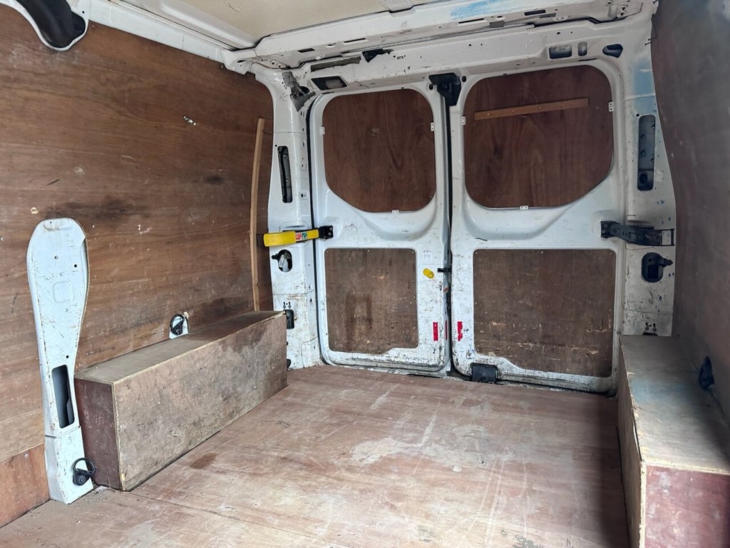 Used Ford Transit Custom 2016 for sale - 77905010: Photo 16