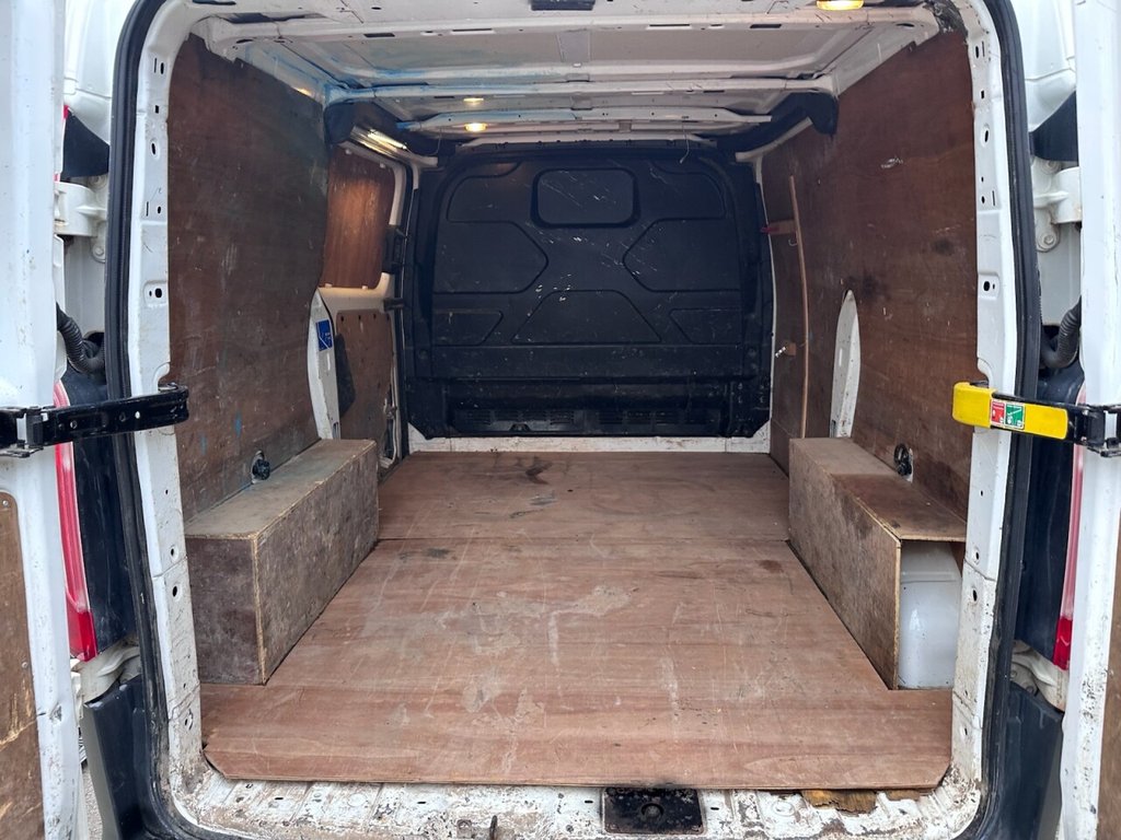 Used Ford Transit Custom 2016 for sale - 77905010: Photo 17