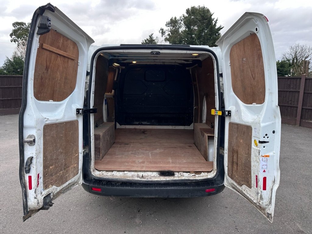 Used Ford Transit Custom 2016 for sale - 77905010: Photo 18