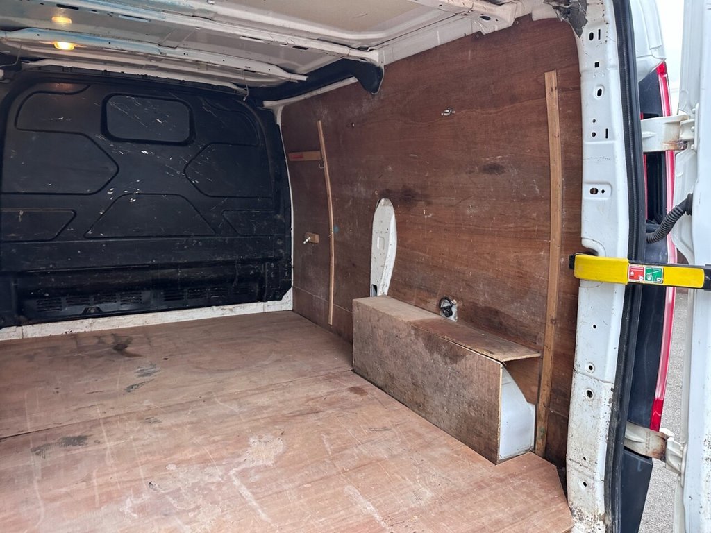 Used Ford Transit Custom 2016 for sale - 77905010: Photo 19