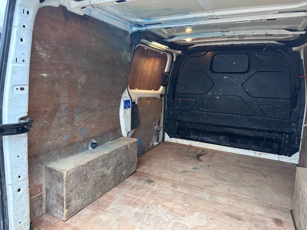 Used Ford Transit Custom 2016 for sale - 77905010: Photo 20