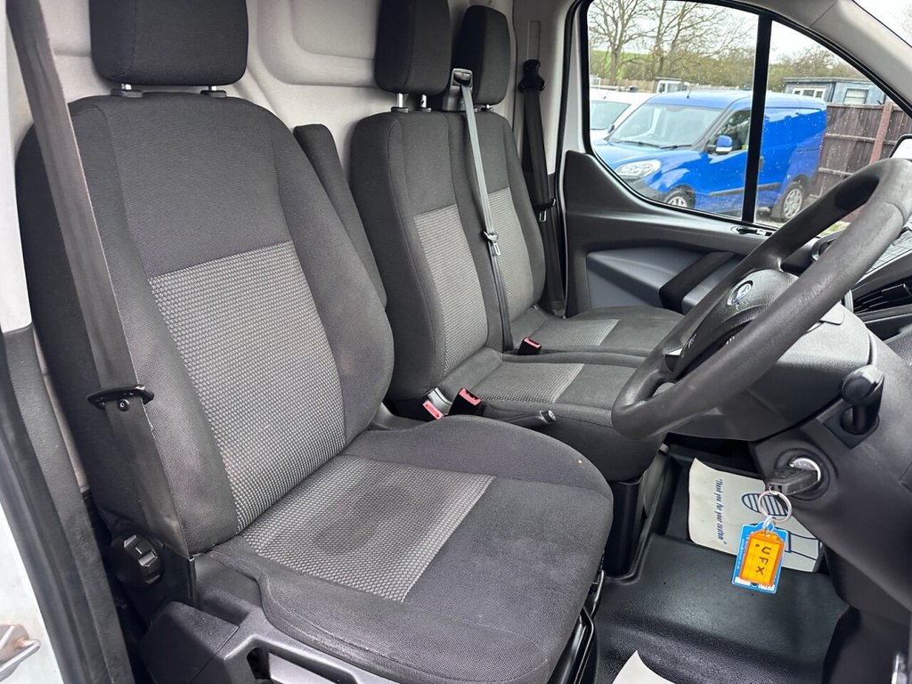 Used Ford Transit Custom 2016 for sale - 77905010: Photo 21