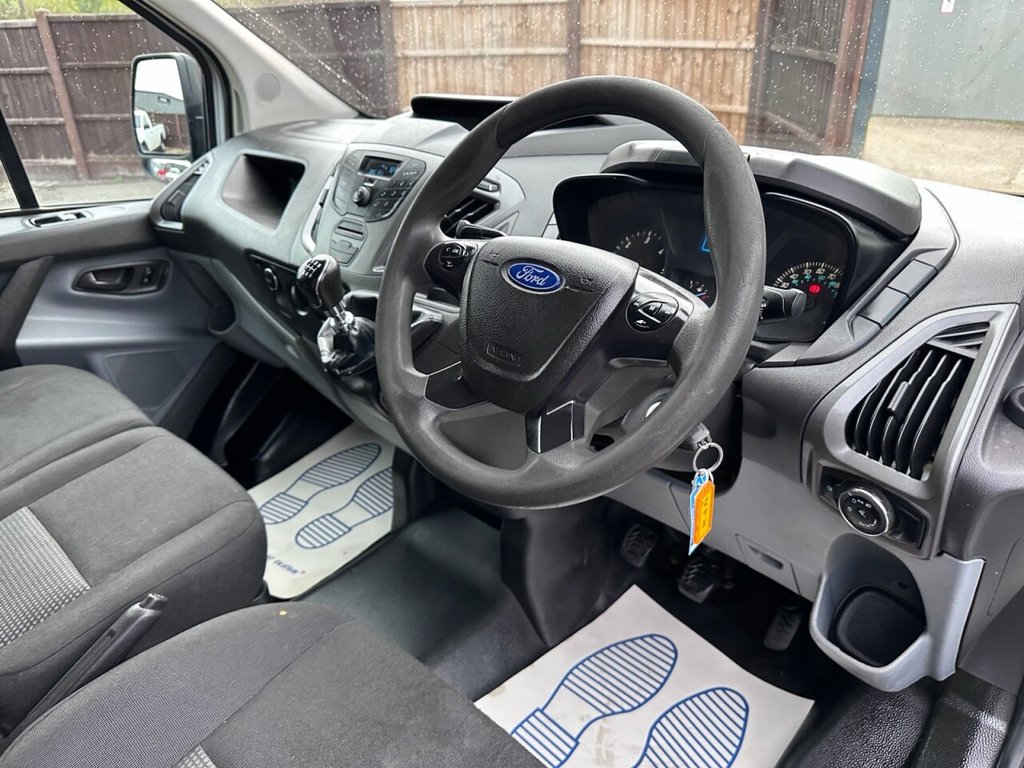 Used Ford Transit Custom 2016 for sale - 77905010: Photo 22