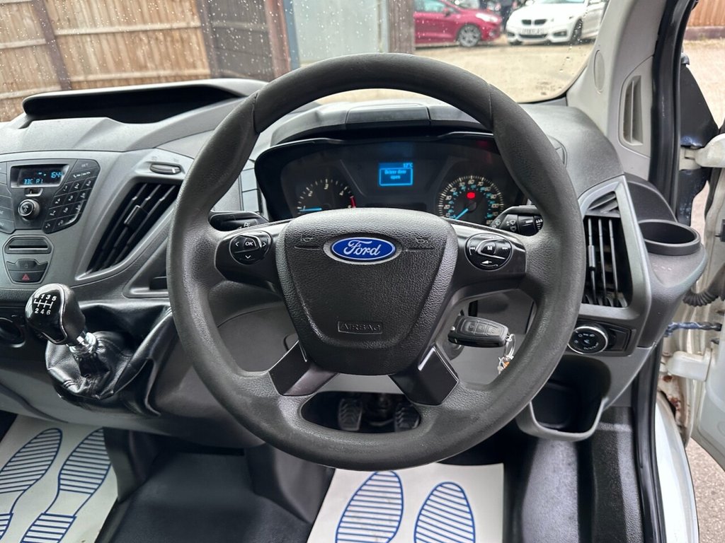 Used Ford Transit Custom 2016 for sale - 77905010: Photo 23
