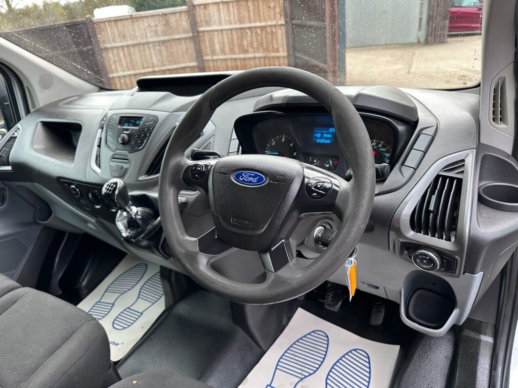 Used Ford Transit Custom 2016 for sale - 77905010: Photo 28