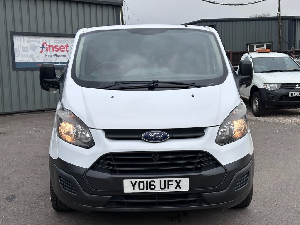 Used Ford Transit Custom 2016 for sale - 77905010: Photo 3
