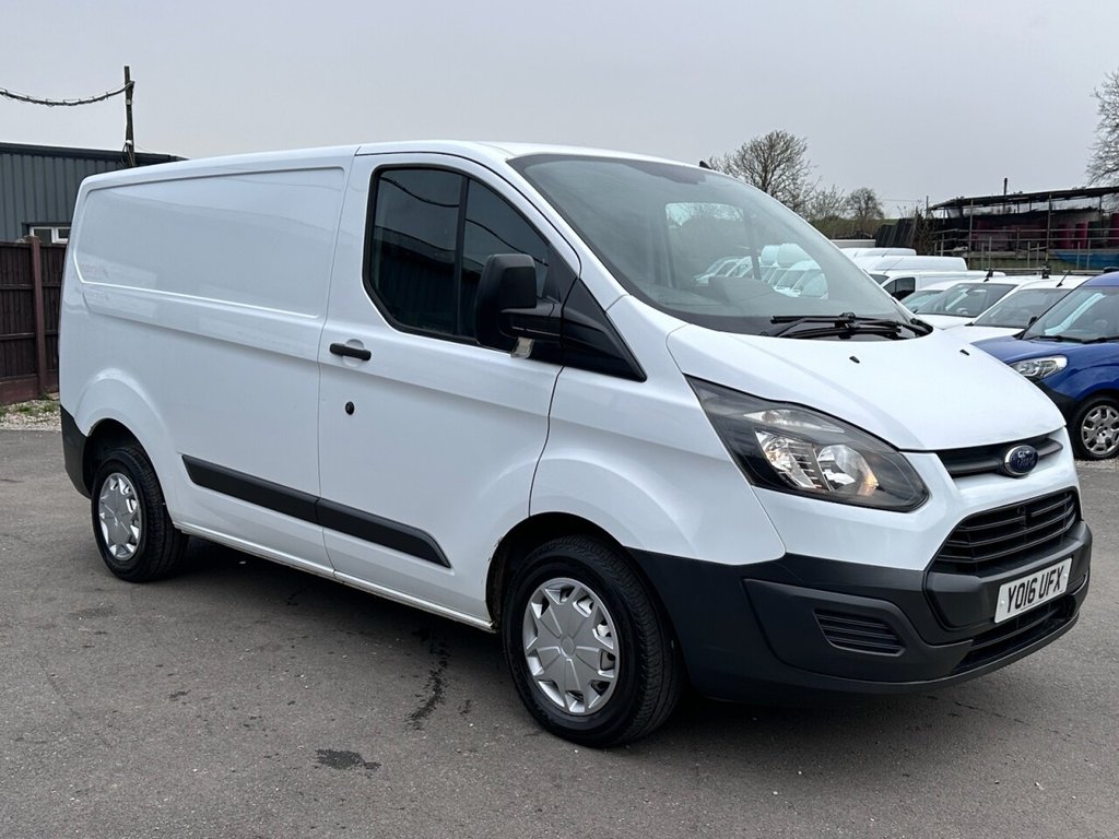 Used Ford Transit Custom 2016 for sale - 77905010: Photo 4