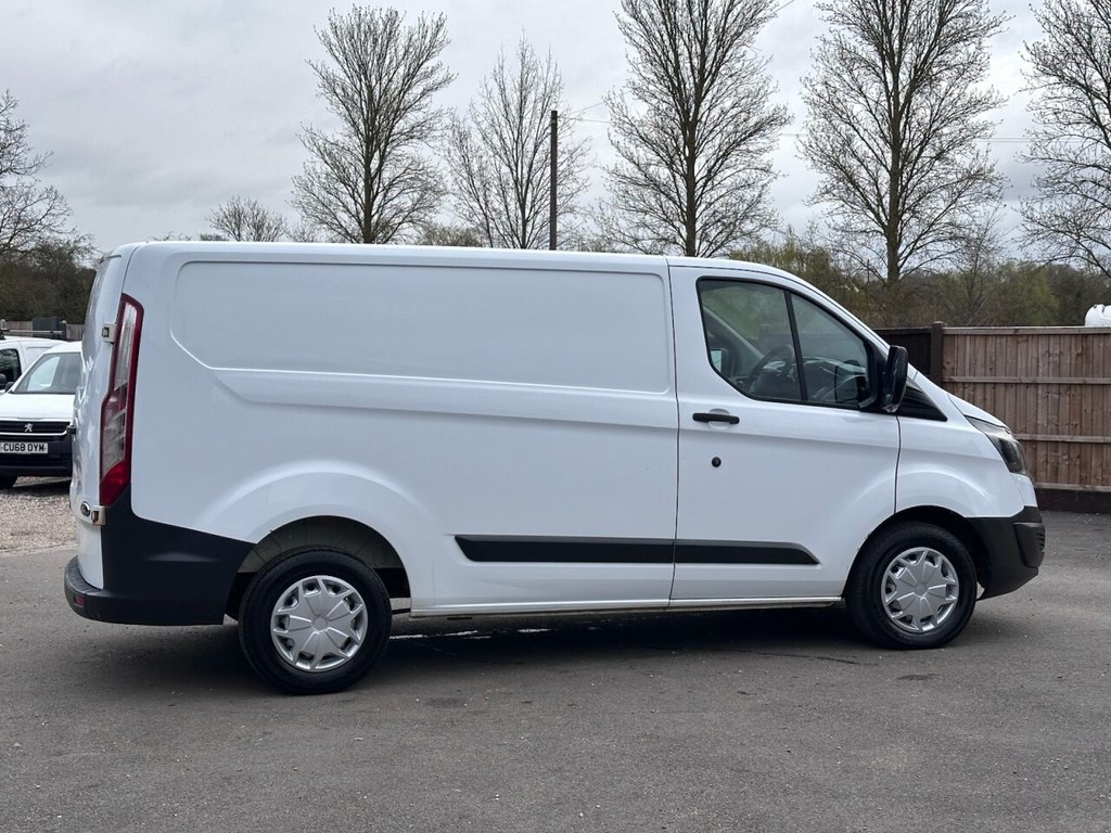 Used Ford Transit Custom 2016 for sale - 77905010: Photo 5
