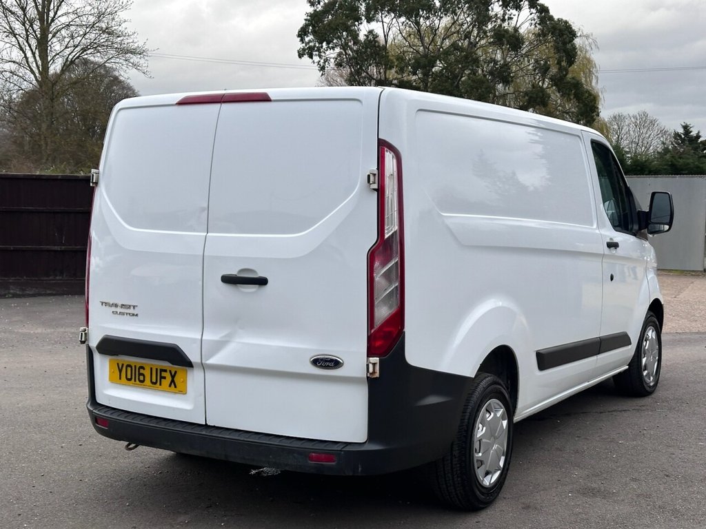 Used Ford Transit Custom 2016 for sale - 77905010: Photo 6