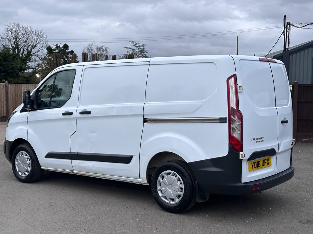 Used Ford Transit Custom 2016 for sale - 77905010: Photo 7