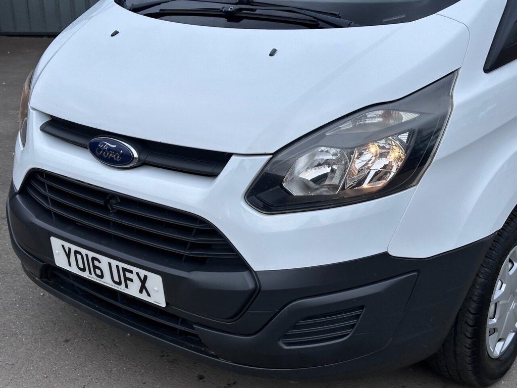 Used Ford Transit Custom 2016 for sale - 77905010: Photo 8