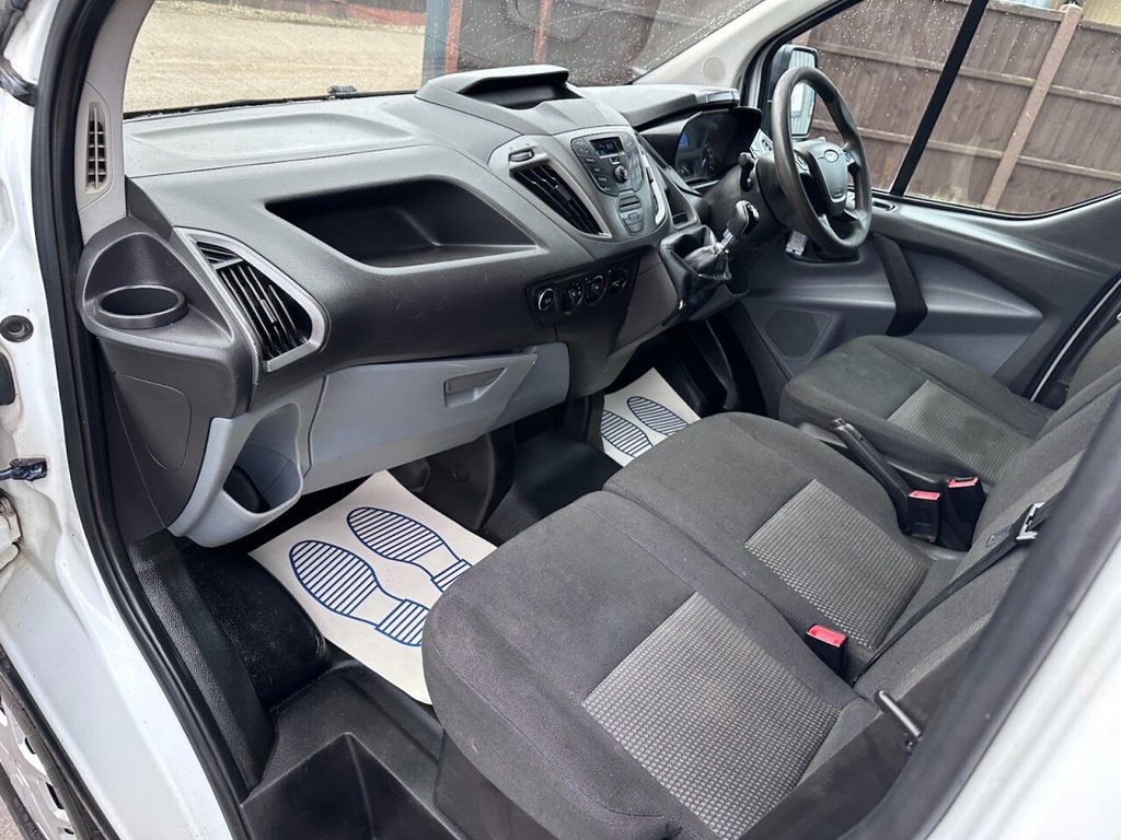 Used Ford Transit Custom 2016 for sale - 77905010: Photo 9