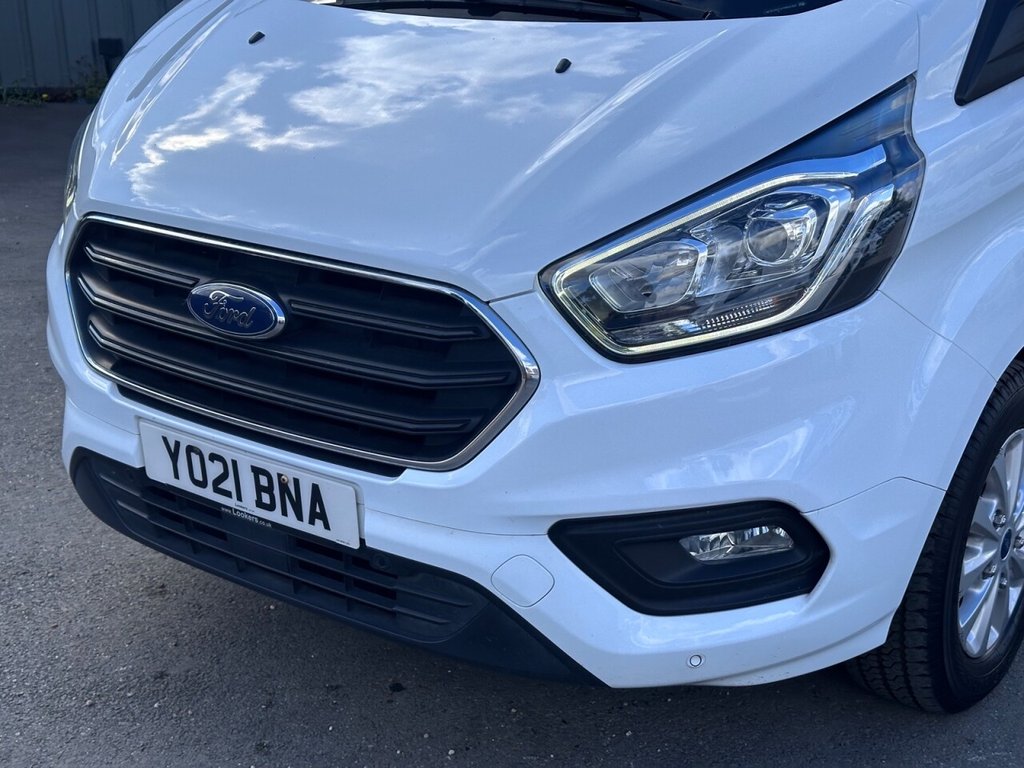Used Ford Transit Custom 2021 for sale - 76029136: Photo 10