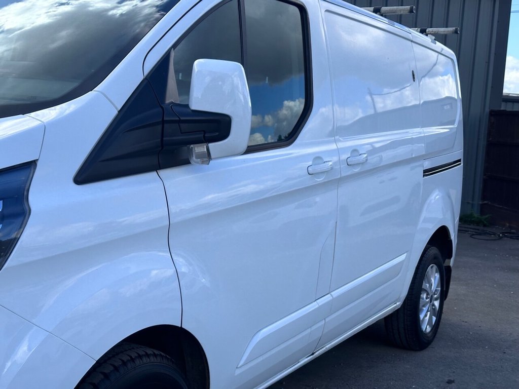 Used Ford Transit Custom 2021 for sale - 76029136: Photo 11