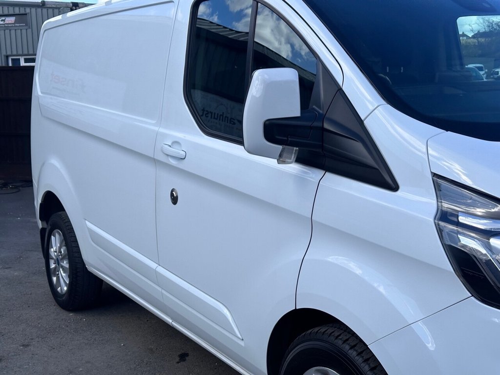Used Ford Transit Custom 2021 for sale - 76029136: Photo 12