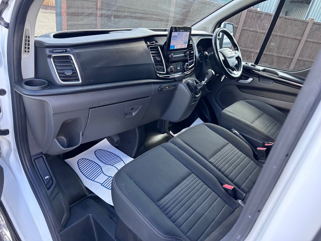 Used Ford Transit Custom 2021 for sale - 76029136: Photo 13