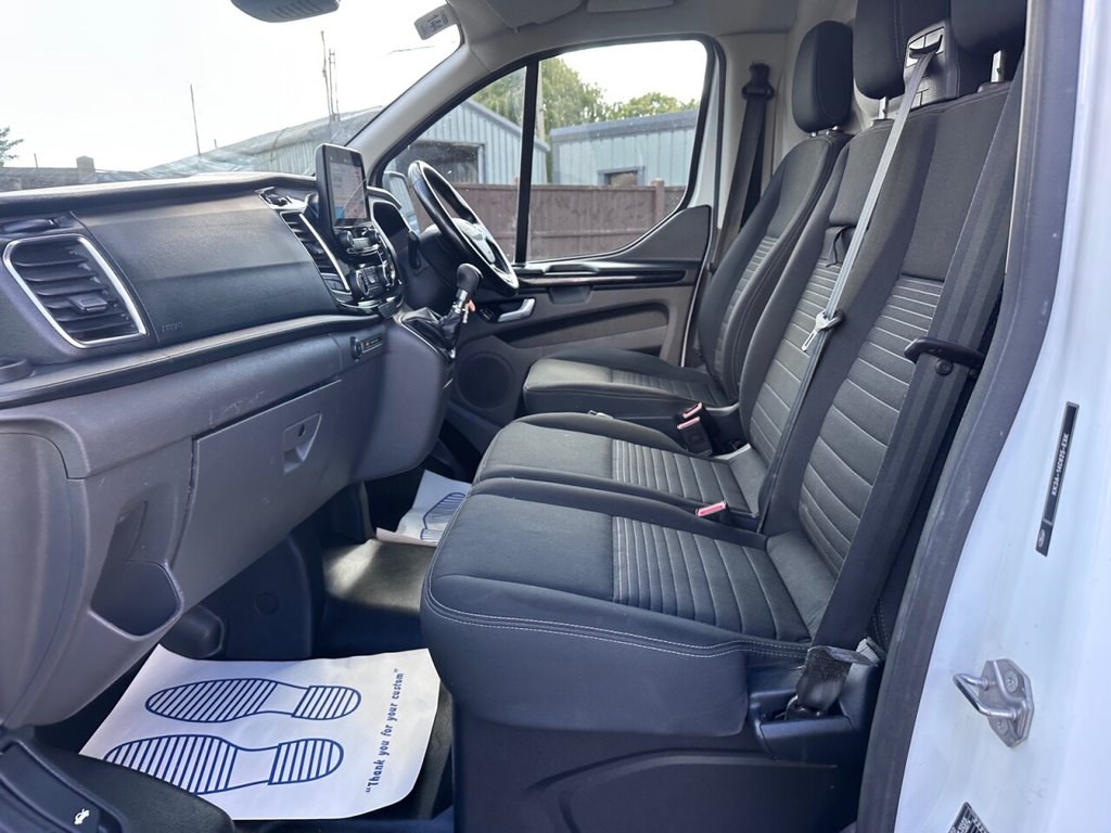 Used Ford Transit Custom 2021 for sale - 76029136: Photo 14