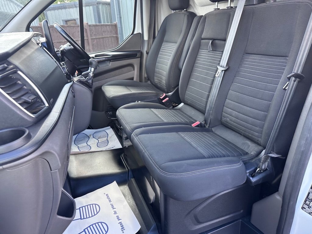 Used Ford Transit Custom 2021 for sale - 76029136: Photo 15