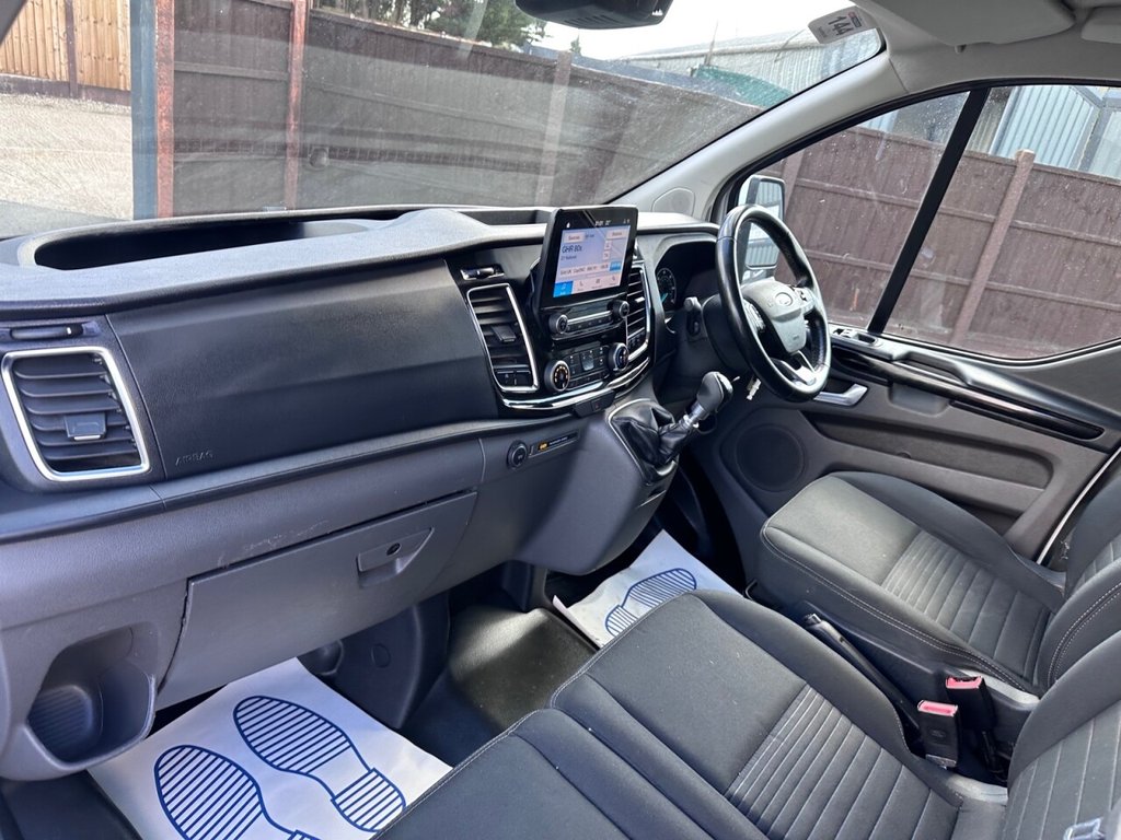 Used Ford Transit Custom 2021 for sale - 76029136: Photo 16