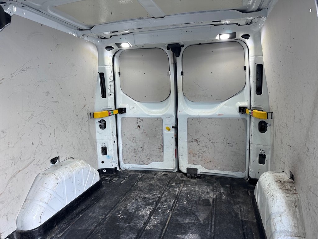 Used Ford Transit Custom 2021 for sale - 76029136: Photo 19