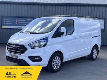 Ford - Transit Custom