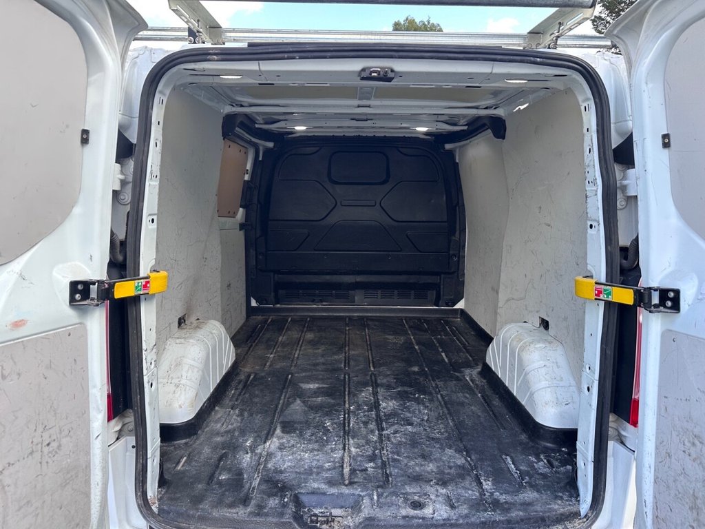 Used Ford Transit Custom 2021 for sale - 76029136: Photo 20