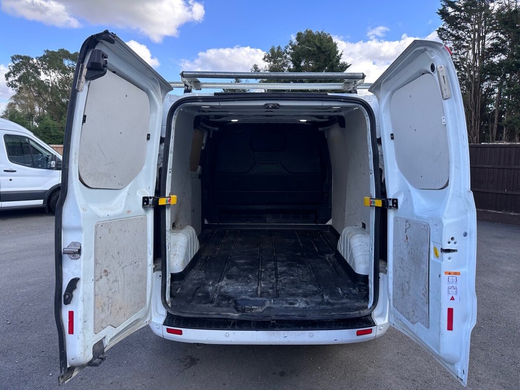 Used Ford Transit Custom 2021 for sale - 76029136: Photo 21