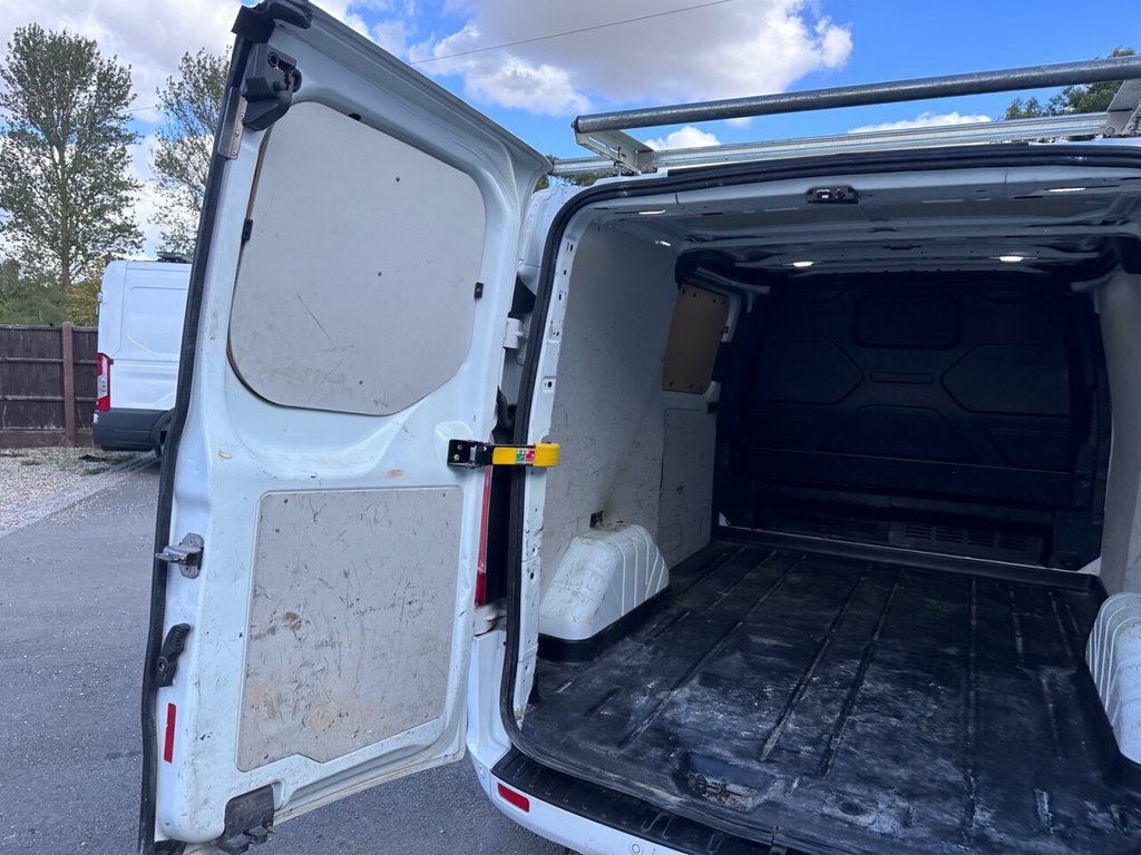Used Ford Transit Custom 2021 for sale - 76029136: Photo 22